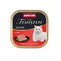 Animonda Vom Feinsten Senior vlhké krmivo pre mačky s hovädzím, 100 g