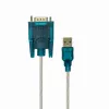 Sbox USB-RS232/R USB A konektor samec -> RS-232 konektor samec - 2M