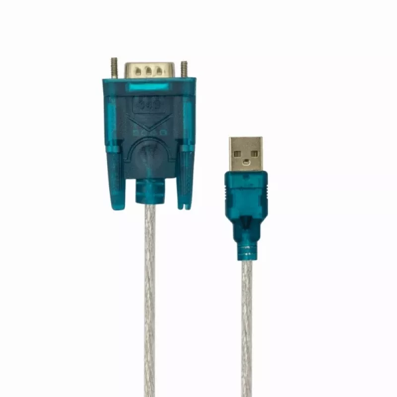 Sbox USB-RS232/R USB A konektor samec -> RS-232 konektor samec - 2M