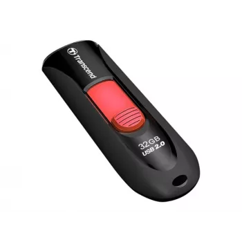 PAMÄŤOVÝ DISK FLASH USB2 32GB/590 TS32GJF590K TRANSCEND
