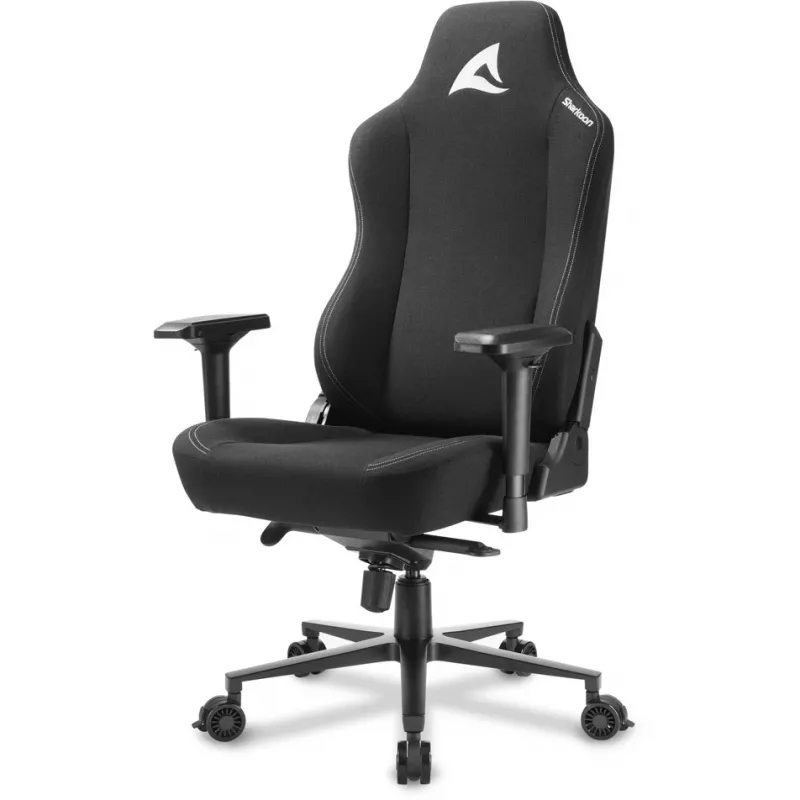 Gamingová stolička Sharkoon SKILLER SGS40 látka čalúnené sedadlo