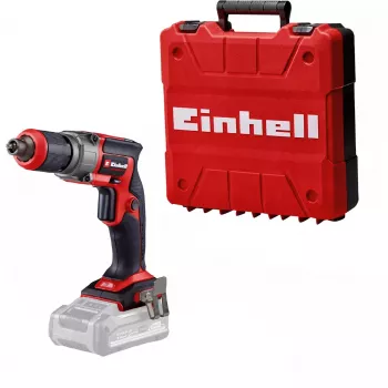 Skrutkovač na sadrokartón EINHELL TP-DY 18 Li BL Solo 18 V, bezkartáčový, batéria nie je súčasťou dodávky (model 4261010)