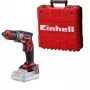 Skrutkovač na sadrokartón EINHELL TP-DY 18 Li BL Solo 18 V, bezkartáčový, batéria nie je súčasťou dodávky (model 4261010)
