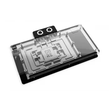 Alphacool Core GeForce RTX 5090 ROG Astral vodný blok GPU so zadnou doskou, ARGB (10270)
