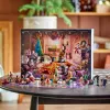 LEGO Star Wars adventný kalendár 2025 — sada 75418, sezónne zostaviteľné minifigúrky a modely