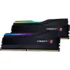 G.Skill Trident Z5 RGB 96 GB (2x48 GB) DDR5-6400 CL30 sada pamäte RAM, čierna