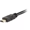 Adaptérový kábel HDMI > DVI-D (čierny, 5 metrov, Dual Link, 24+1)