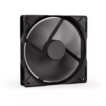 ENDORFY Stratus 140 PWM 140mm ventilátor do skrine - čierny