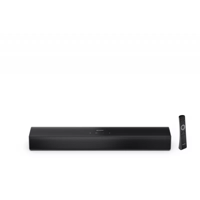 Soundbar reproduktor Sharp HT-SB121 čierny 2.0 kanály 120 W