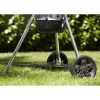 Weber gril na drevené uhlie Master Touch GBS E-5750, 57 cm čierny