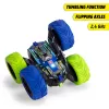 Rádiom riadené auto Dickie Cyber Flip RTR 2,4 GHz — model 201105010, pripravené na jazdu