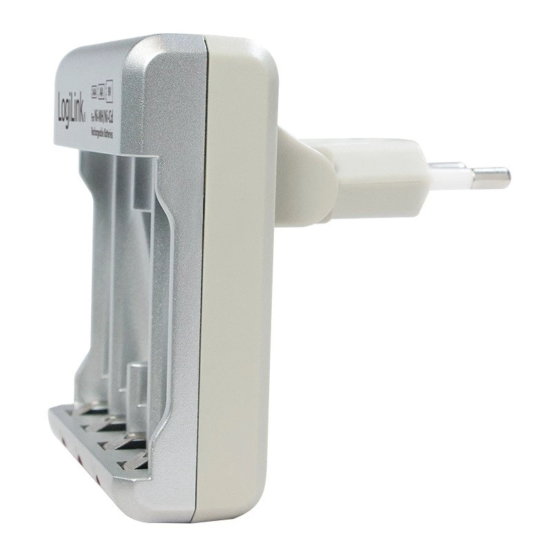 Nabíjačka batérií pre Ni-MH / Ni-Cd AA / AAA / 9V