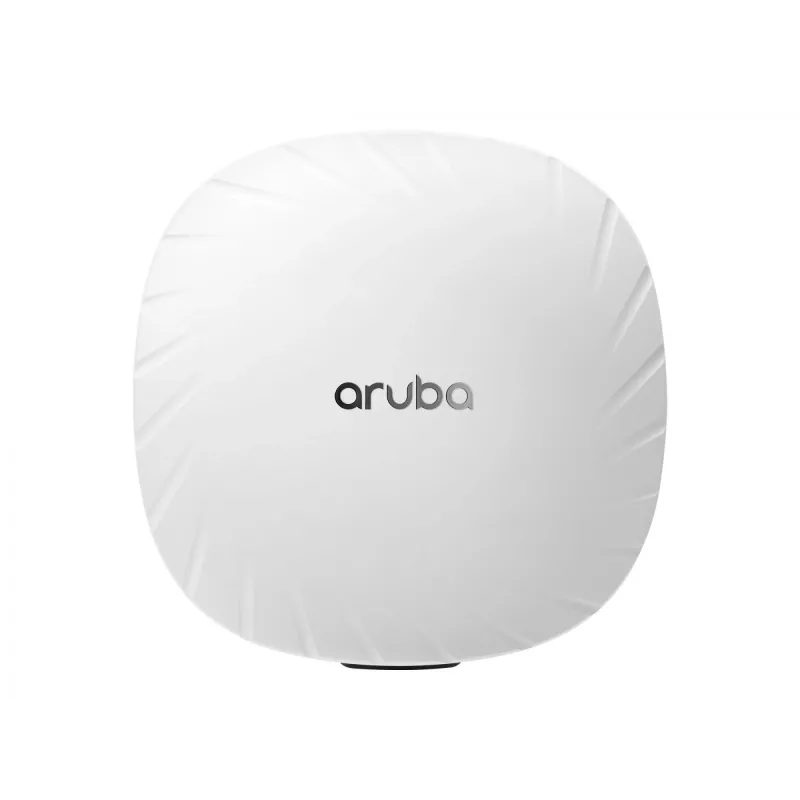 HPE - Aruba AP-535 (RW) - Campus - rádiová základňová stanica ZigBee Bluetooth 5.0 ZigBee Bluetooth Wi-Fi 6 2,4 GHz 5 GHz