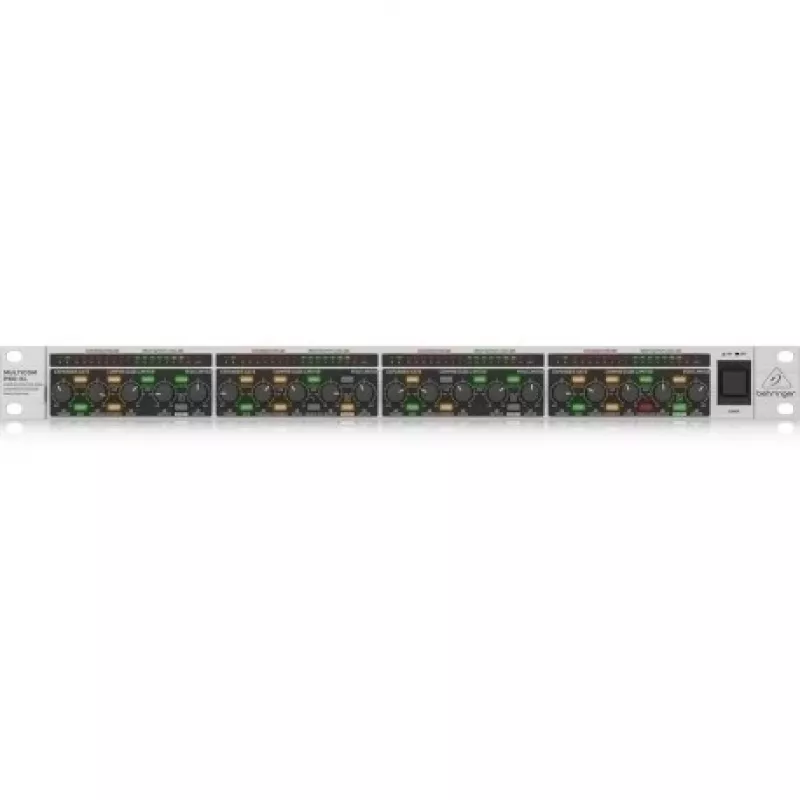 Behringer MDX4600 V2 signálový procesor