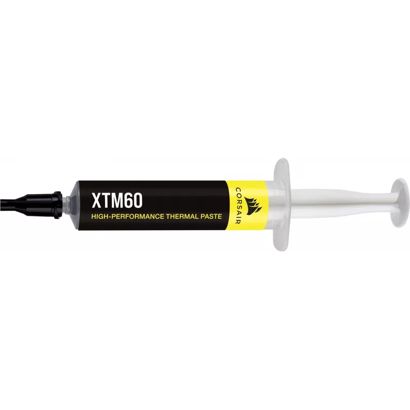Corsair XTM60 vysokovýkonná teplovodivá pasta, 3 g, CT-9010015-WW