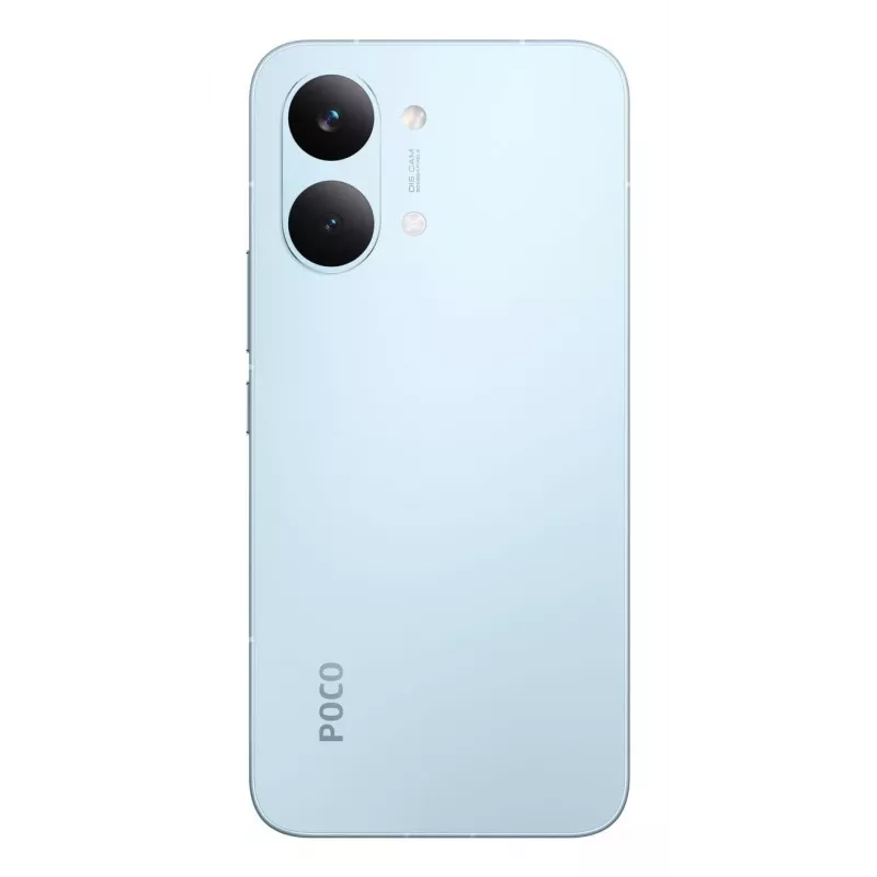Smartphone POCO X8 Pro Max — 6,83 inch (17,4 cm) 2772×1280, Dimensity 9500s, 12 GB RAM, 512 GB, 8500 mAh, Dual SIM, IP68, modrý