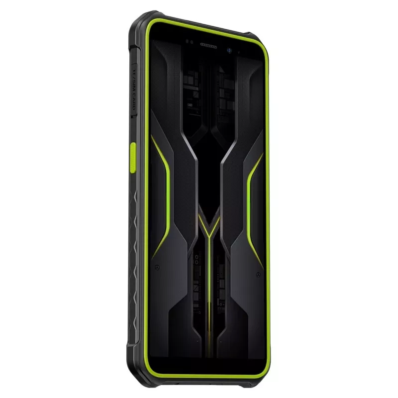 Ulefone Armor X12 Pro 4/64GB čierna/zelená bez nabíjačky
