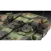 Plastový model REVELL Leopard 2A7A1 vojenský tank stavebnica (mierka neuvedená)
