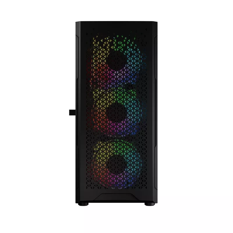 Logic ARAMIS ARGB MINIDI USB 3.0 skriňa čierna