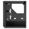 PC skriňa Sharkoon TK4 RGB Midi Tower čierna