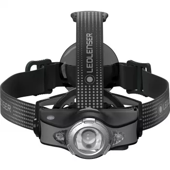 Ledlenser MH11 čelová lampa modrá/zelená/červená/multicolor svetlo