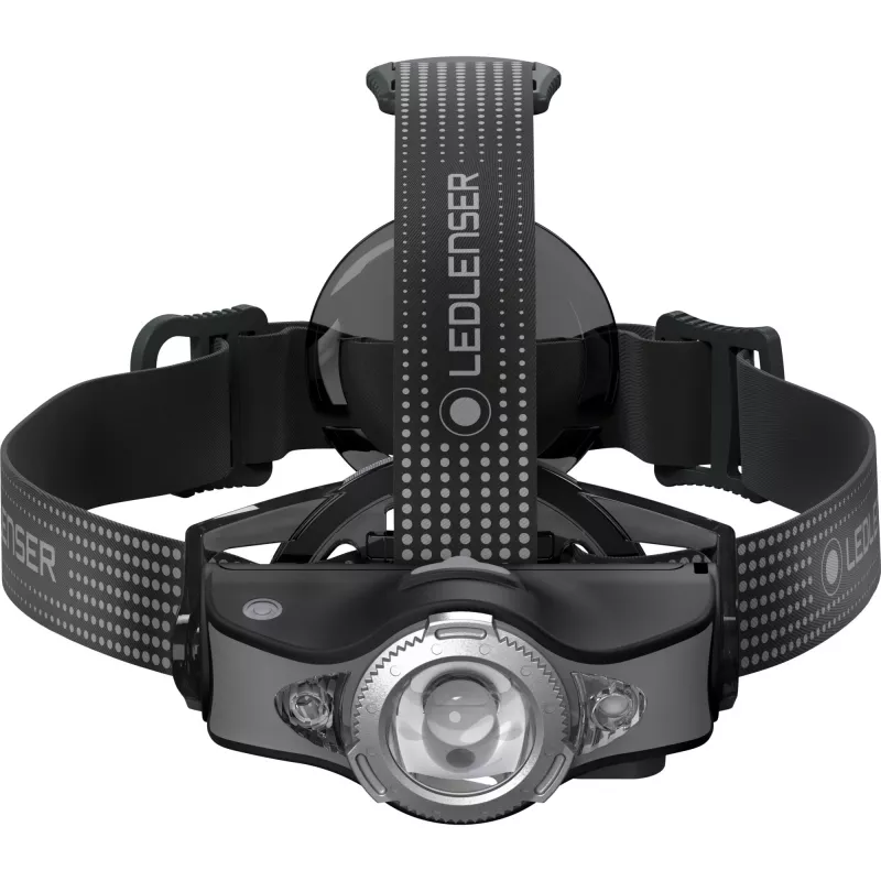 Ledlenser MH11 čelová lampa modrá/zelená/červená/multicolor svetlo
