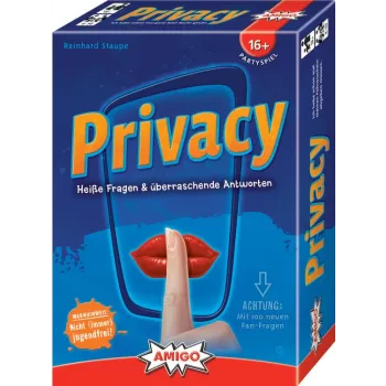 Privacy, párty hra