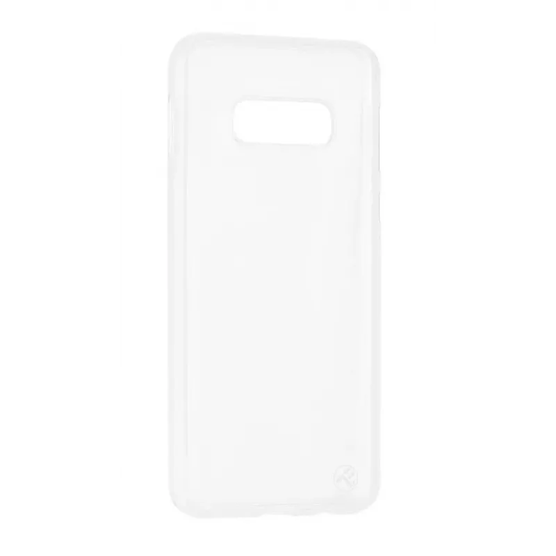 Silikónové puzdro Tellur pre Samsung Galaxy S10 Lite, transparentné