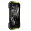 Ulefone Armor X32 smartfón, 5,65 palca, 6 GB RAM, 128 GB, Android 14, 5500 mAh, Vivid Green