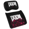 noblechairs sada vankúšov z pamäťovej peny - DOOM Edition