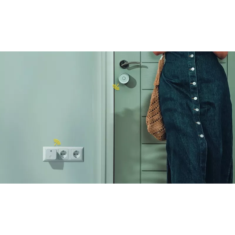 Yale Linus Smart Lock L2 Lite, strieborný (05/109100/SI)