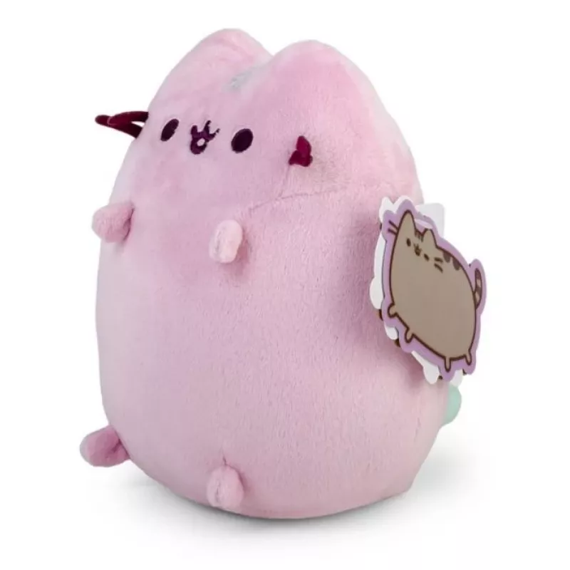 Plušová hračka Pusheen od Pusheen, 18 cm, pastelová fialová