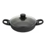 Servírovacia panvica BALLARINI 75002-923-0 okrúhla čierna 28 cm