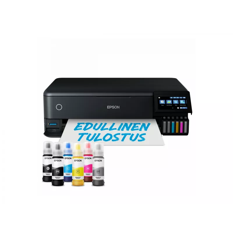 Epson EcoTank ET-8550 atramentová A3 5760 x 1440 DPI 32 ppm Wi-Fi