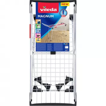 Sušiak na bielizeň Vileda Magnum