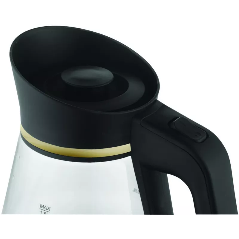 Rýchlovarná kanvica SEK51GL 2200W 1,5 L sklo