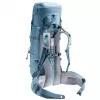 Batoh Deuter Aircontact Lite 40 + 10 rozšíriteľný objem 10 L