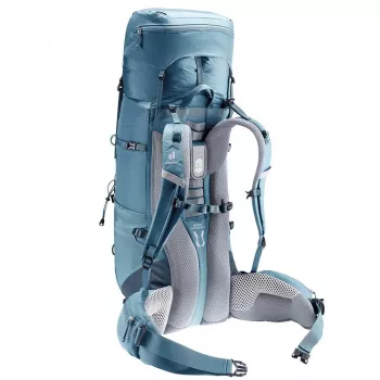 Batoh Deuter Aircontact Lite 40 + 10 rozšíriteľný objem 10 L