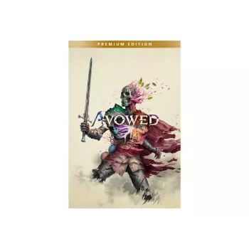 Videohra Microsoft Game MS Avowed XSX poľská Medialess Premium EP2-18816