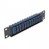 Optický patch panel DeLOCK 10