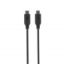 Silicon Power Boost Link LK15CC kábel USB-C na USB-C 1 m, čierny