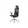 Ergonomická kancelárska stolička ERGO 500 čierna