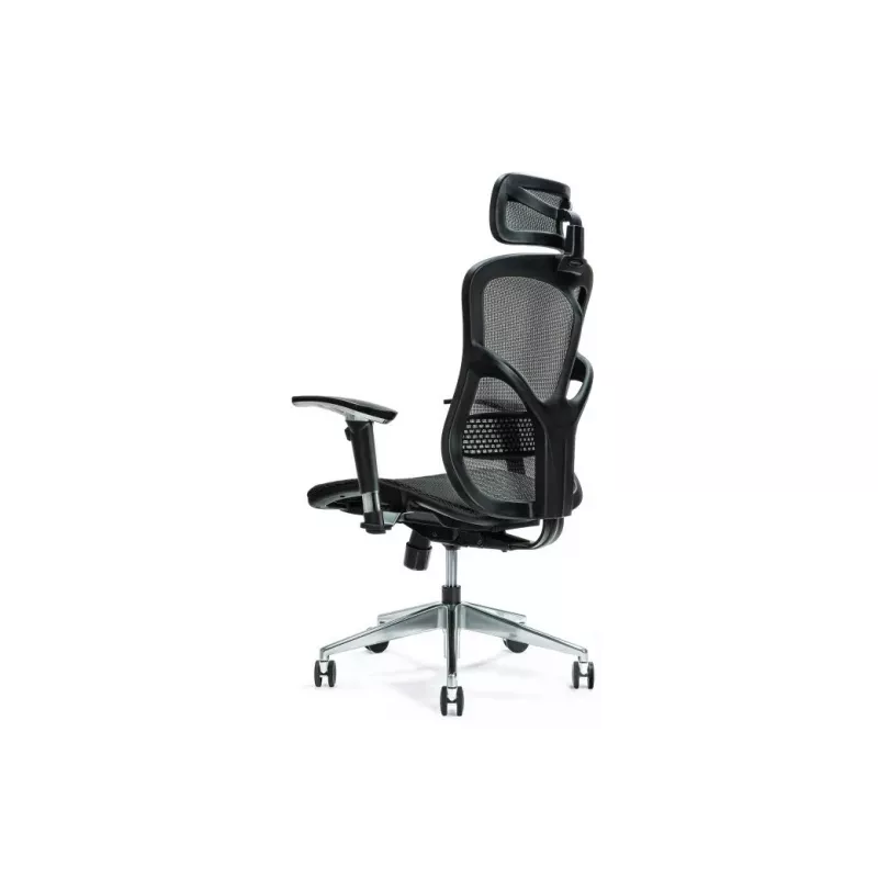 Ergonomická kancelárska stolička ERGO 500 čierna