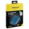 Intenso XS10000 lithium-polymérová (LiPo) 10000 mAh petrolejová