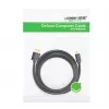 Ugreen USB kábel - Mini-USB 480 Mbit/s 3 m US132 (čierny)
