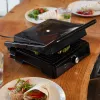 Rýchlovarná kanvica Lovio LVEG001BK 1,7L 2200W čierna