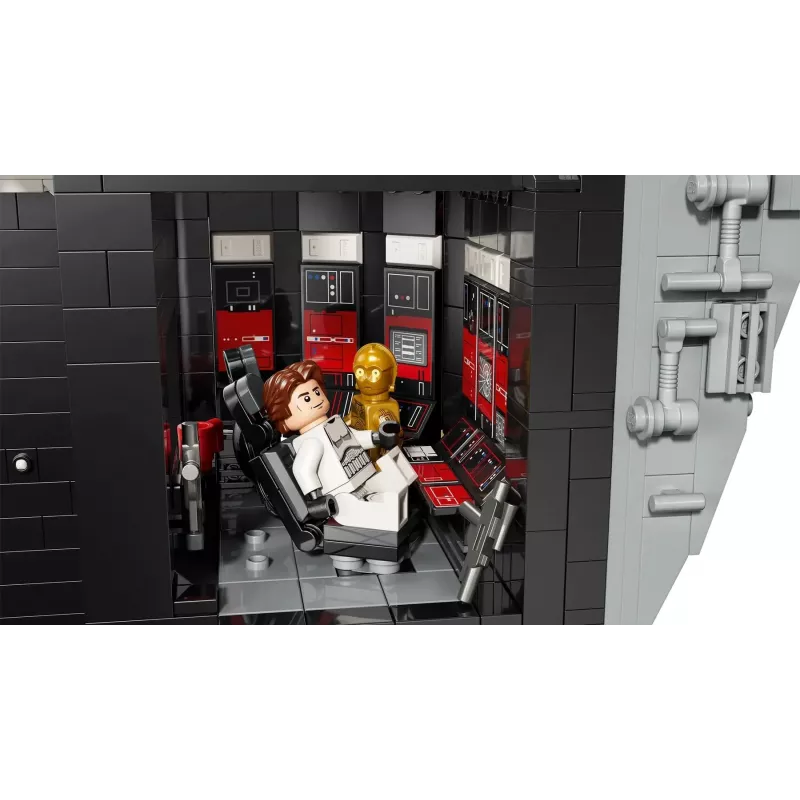 LEGO STAR WARS 75419 Hviezda smrti (Ultimate Collector Series)