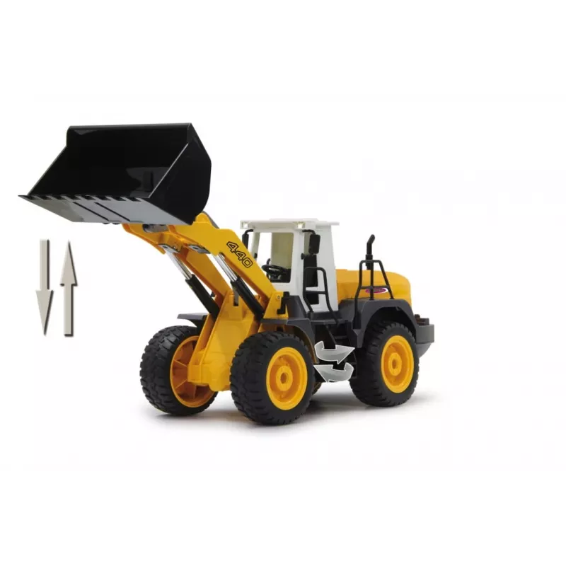 Buldozér Jamara Radlader 440