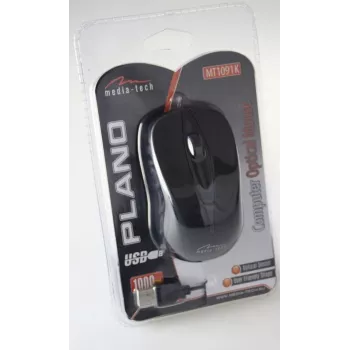 Myš Media-Tech PLANO Office USB Type-A