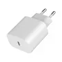 Nabíjačka USB-C 20W 1PORT/TA-UC-PD20-01-W Gembird
